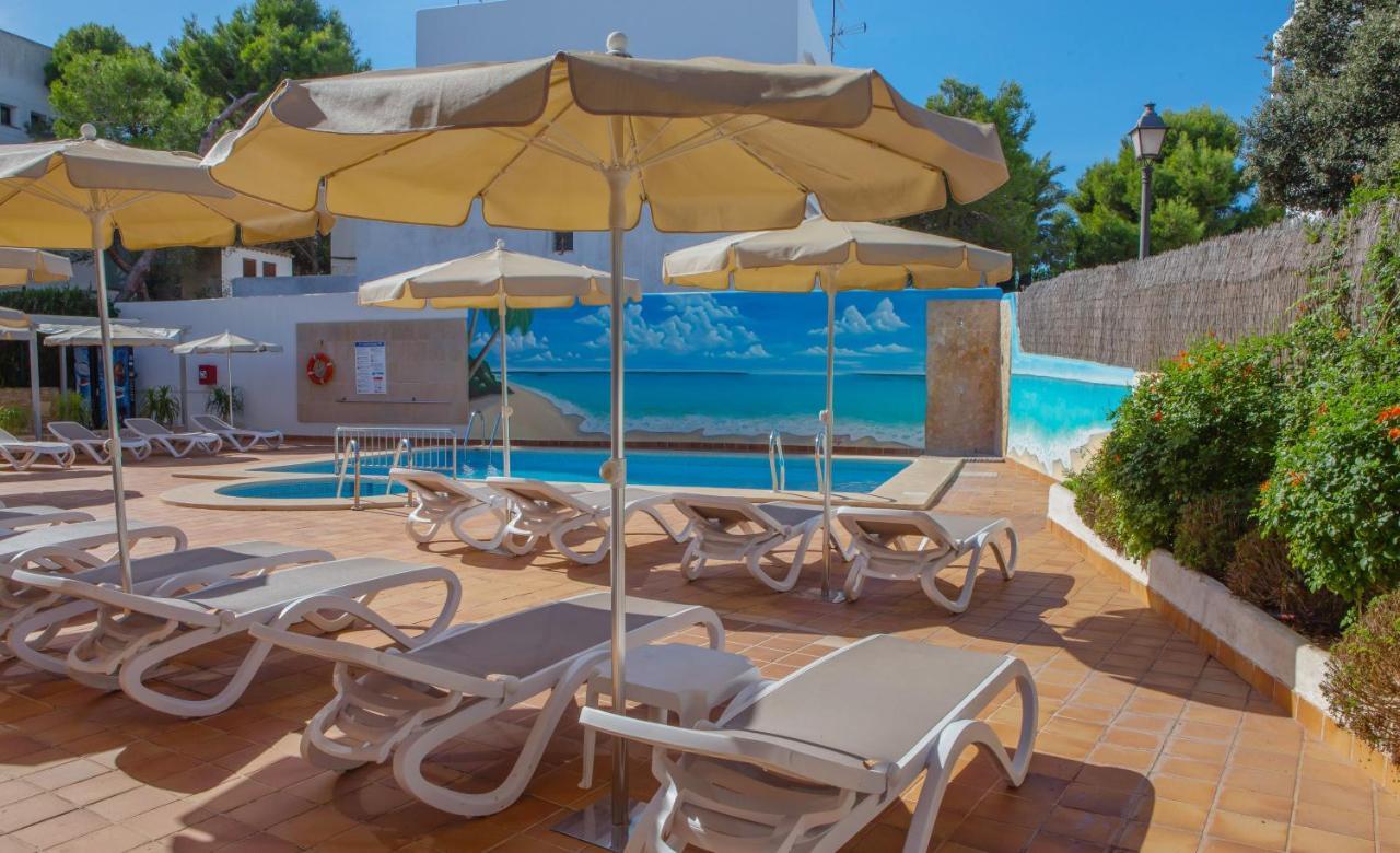 Hotel Ses Puntetes Cala d'Or (Mallorca) Exterior foto