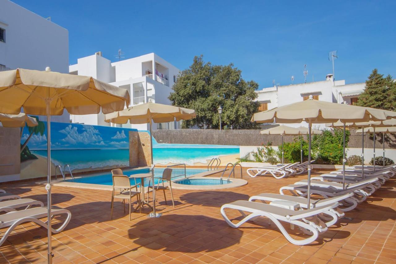 Hotel Ses Puntetes Cala d'Or (Mallorca) Exterior foto