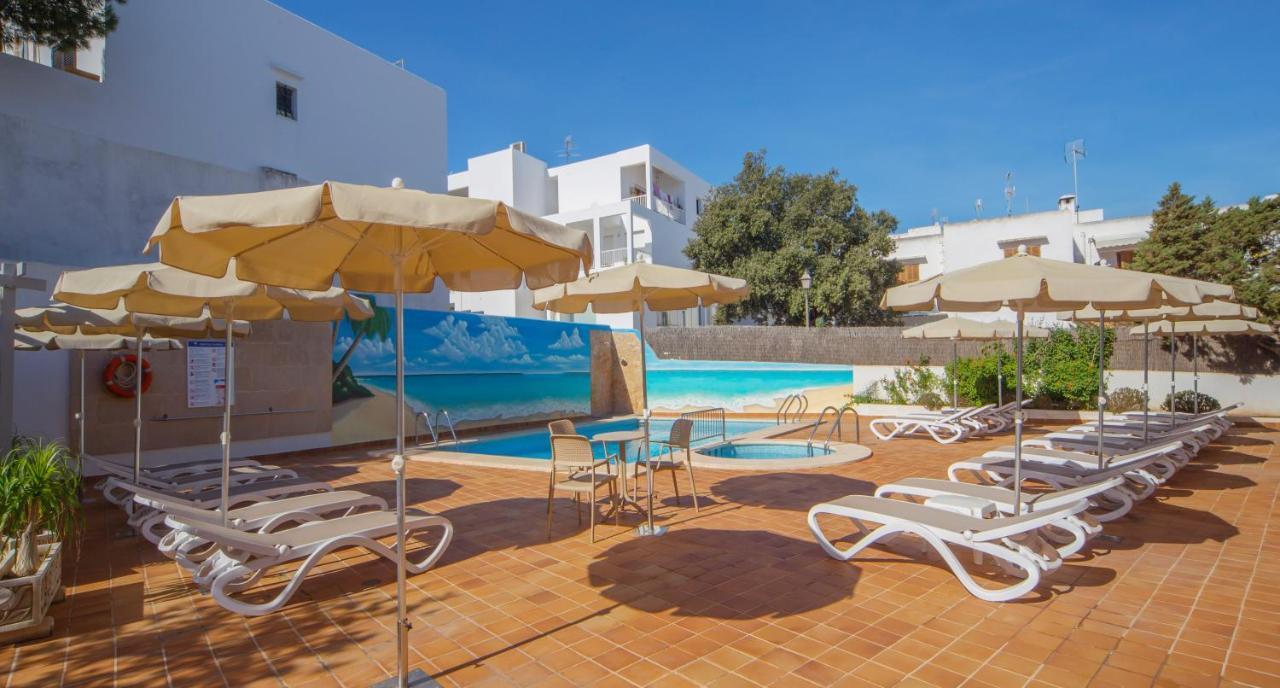 Hotel Ses Puntetes Cala d'Or (Mallorca) Exterior foto