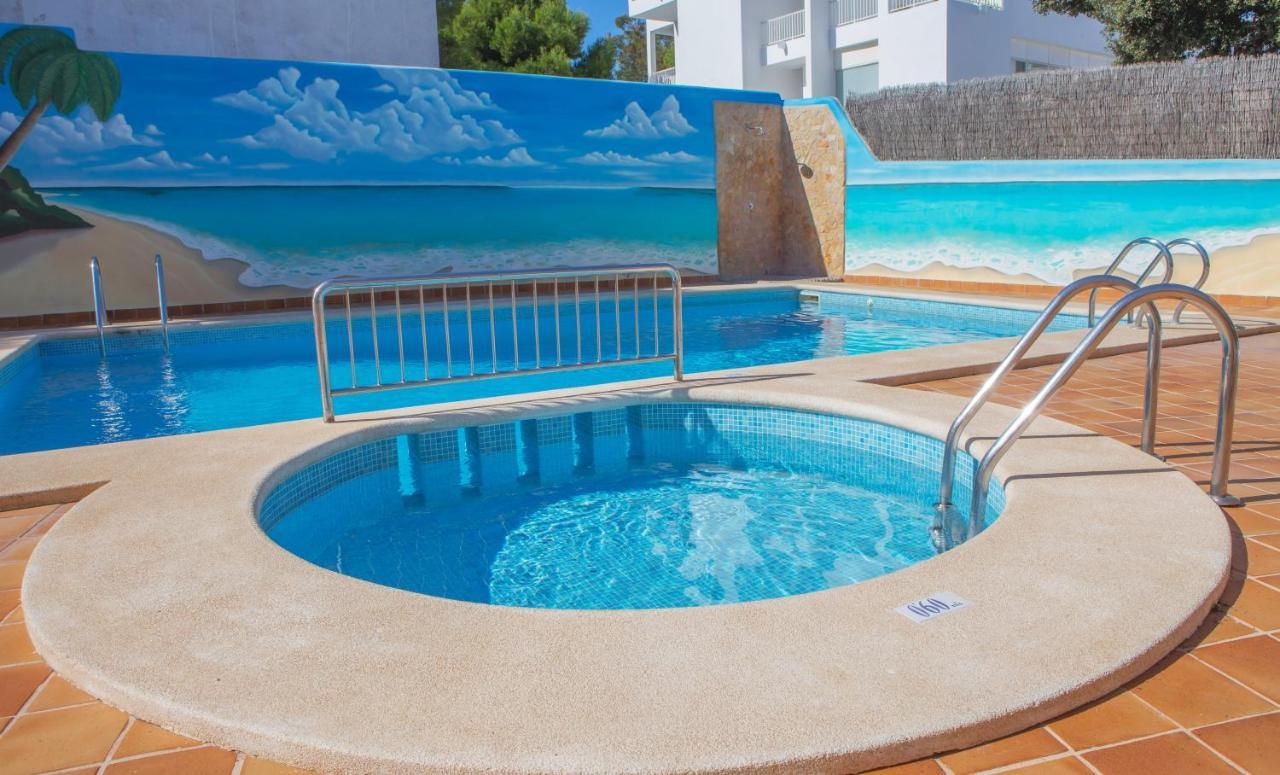 Hotel Ses Puntetes Cala d'Or (Mallorca) Exterior foto
